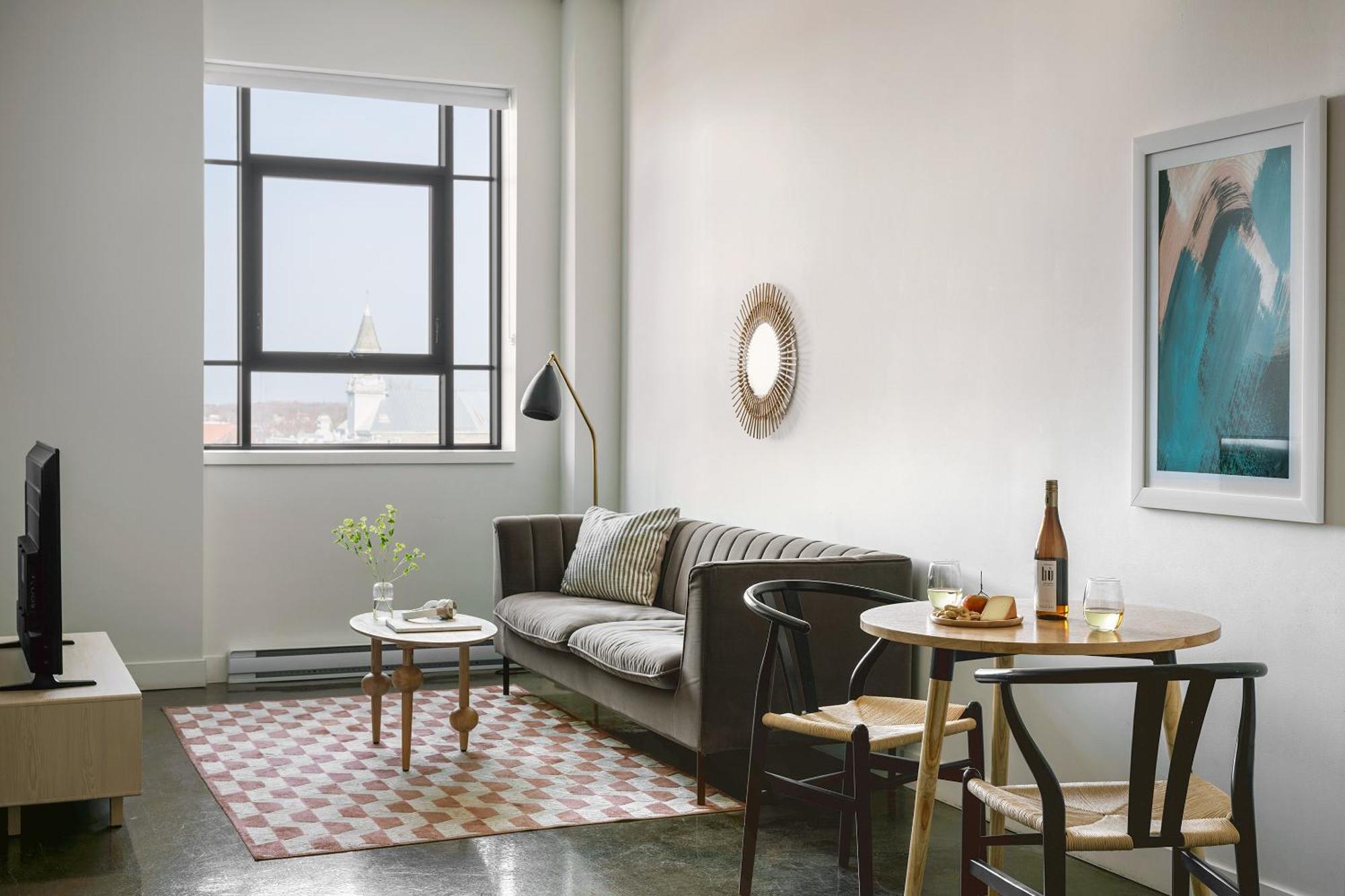 Sonder Le Guerin Aparthotel Montreal Exterior photo