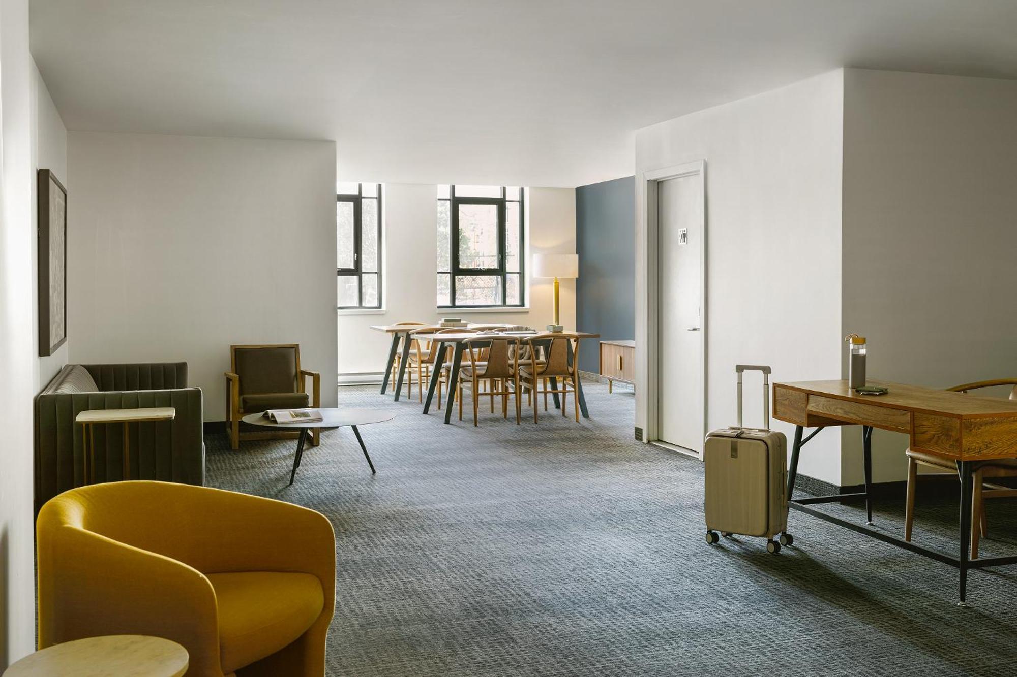 Sonder Le Guerin Aparthotel Montreal Exterior photo