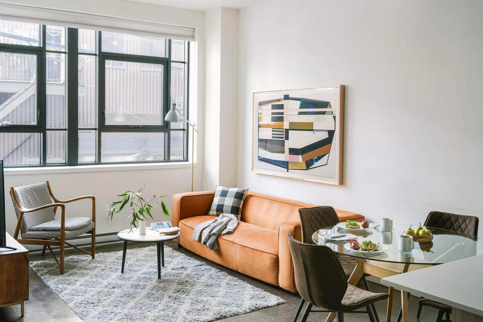 Sonder Le Guerin Aparthotel Montreal Exterior photo