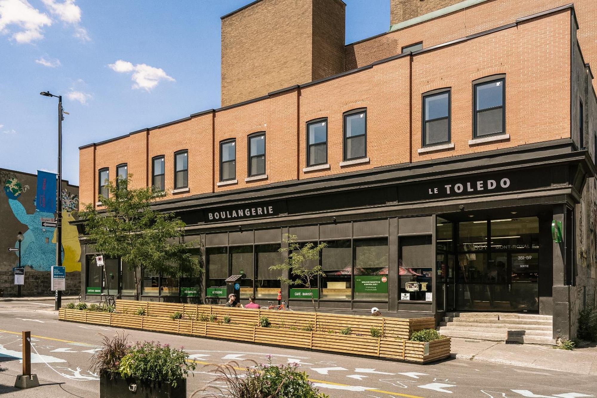 Sonder Le Guerin Aparthotel Montreal Exterior photo