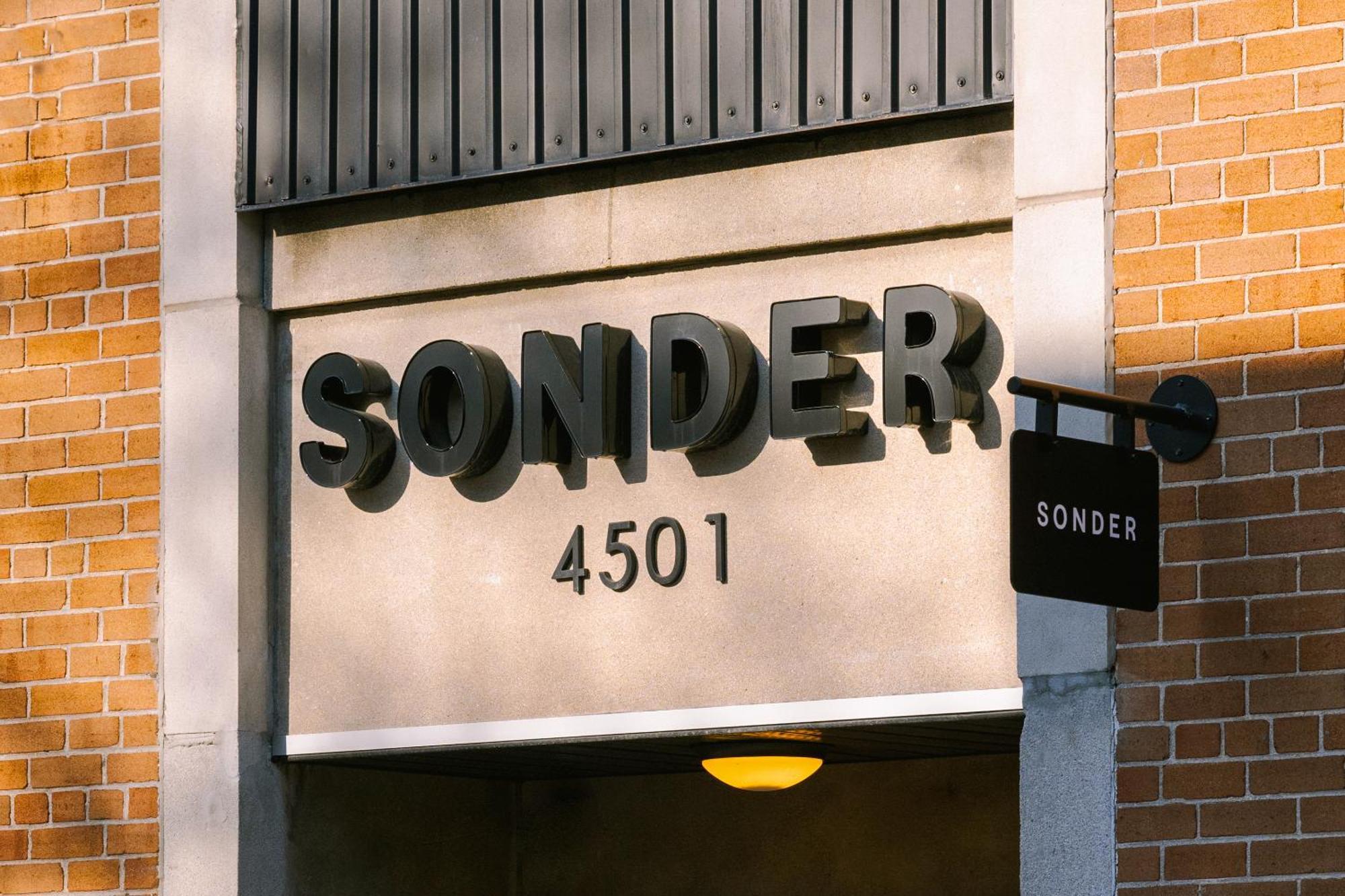 Sonder Le Guerin Aparthotel Montreal Exterior photo